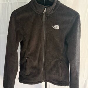 The North Face Black Teddy Jacket